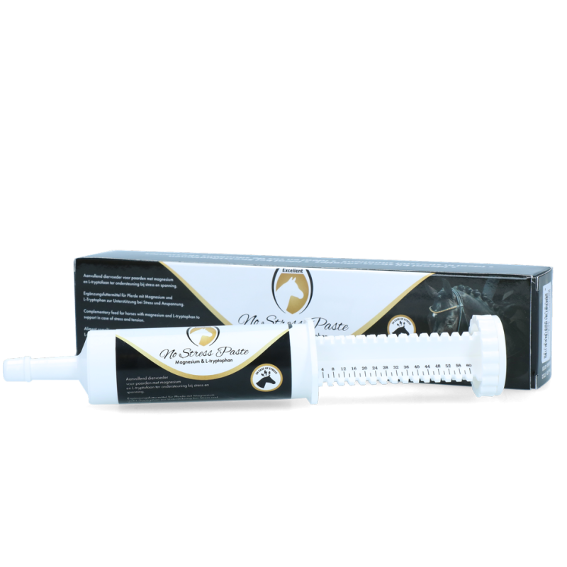 Excellent Horse No Stress pasta 60 ml Excellent Horse No Stress pasta 60 ml