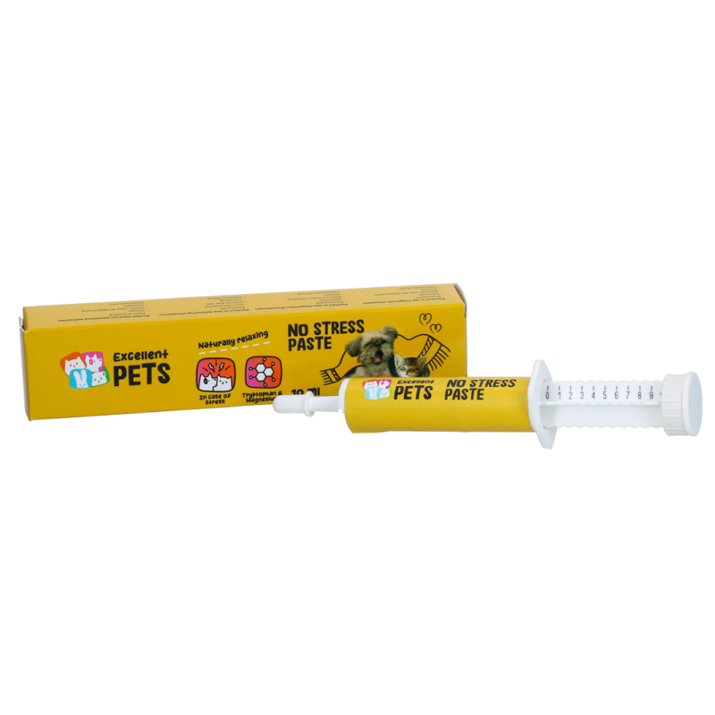 Excellent Pets Stressfri pasta 10 ml