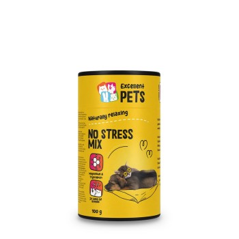 Ingen stressblanding 100 g Excellent Pets Ingen stressblanding 100 g Excellent Pets