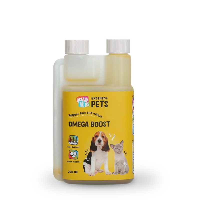 Omega Boost 250 ml Excellent Pets