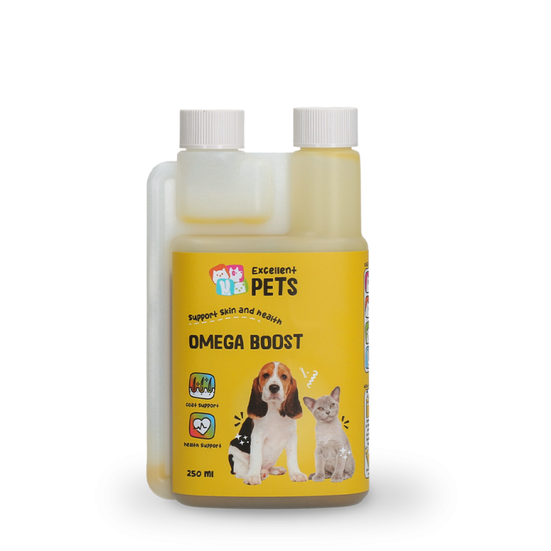 Excellent Pets Omega Boost 250 ml Excellent Pets Omega Boost 250 ml