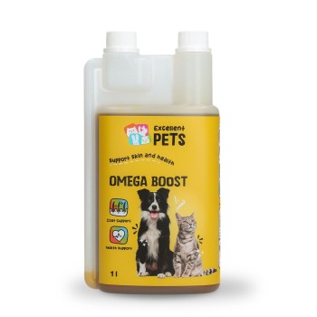 Omega Boost 1 l Excellent Pets Omega Boost 1 l Excellent Pets