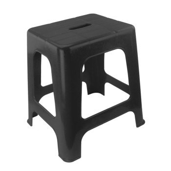 Opstigningsskammel Sort 41cm Opstigningsskammel Sort 41cm