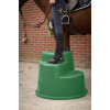 Excellent Horse Monteringsblok 3 trin grøn L70cm Excellent Horse Monteringsblok 3 trin grøn L70cm