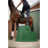 Excellent Horse Monteringsblok 3 trin grøn L70cm Excellent Horse Monteringsblok 3 trin grøn L70cm