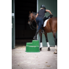 Excellent Horse Monteringsblok 3 trin grøn L70cm Excellent Horse Monteringsblok 3 trin grøn L70cm