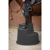 Excellent Horse Monteringsblok 3 trin sort L70cm Excellent Horse Monteringsblok 3 trin sort L70cm