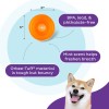 Outward Hound Orbee-Tuff Snoop L Orange Outward Hound Orbee-Tuff Snoop L Orange