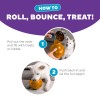 Outward Hound Orbee-Tuff Snoop L Orange Outward Hound Orbee-Tuff Snoop L Orange