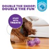Outward Hound Double Snoop Lilla Outward Hound Double Snoop Lilla