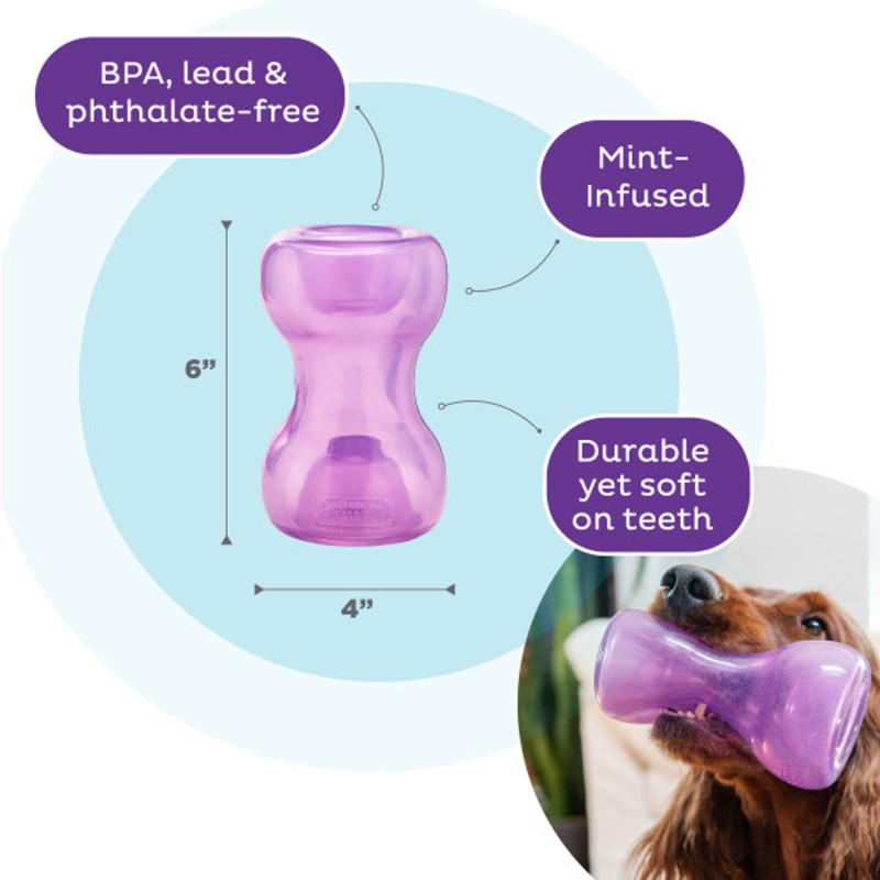 Outward Hound Double Snoop Lilla Outward Hound Double Snoop Lilla