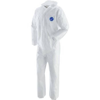 Tyvek Samlet L Engangsdragt Tyvek Samlet L Engangsdragt