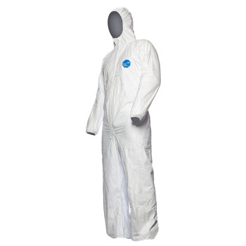 Tyvek Samlet XL Engangsdragt
