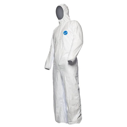 Tyvek Samlet XL Engangsdragt