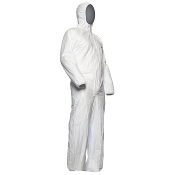 Tyvek Samlet XXL Engangsdragt