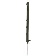 Plastikstolpe 75 cm grøn ZoneGuard Plastikstolpe 75 cm grøn ZoneGuard