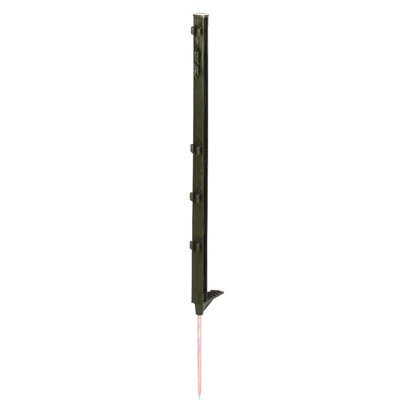 Plastikstolpe 75 cm grøn ZoneGuard