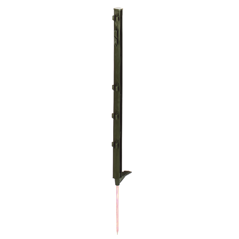 ZoneGuard Plastikstolpe 75 cm grøn ZoneGuard Plastikstolpe 75 cm grøn