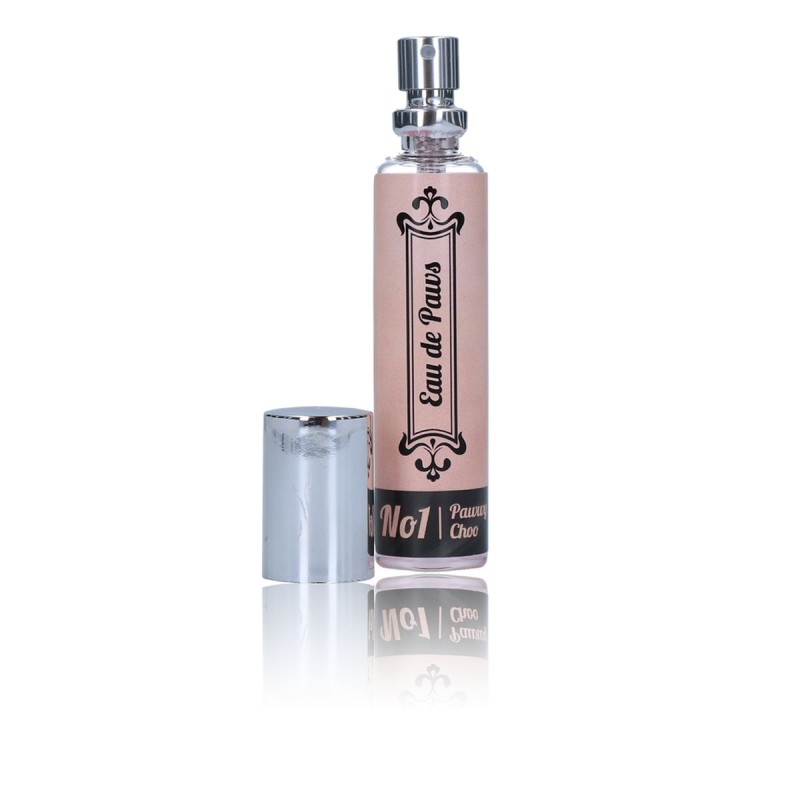 Eventyrpote Eau de Paws Nr. 1 Pawwy Choo (kvinde) Eventyrpote Eau de Paws Nr. 1 Pawwy Choo (kvinde)