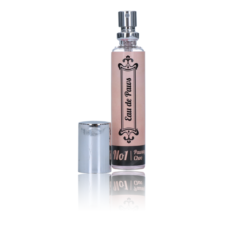 Eau de Paws Nr. 1 Pawwy Choo (kvinde) Eau de Paws Nr. 1 Pawwy Choo (kvinde)