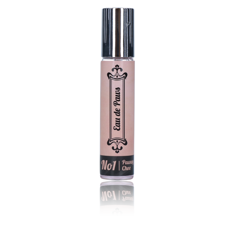 Eau de Paws Nr. 1 Pawwy Choo (kvinde) Eau de Paws Nr. 1 Pawwy Choo (kvinde)