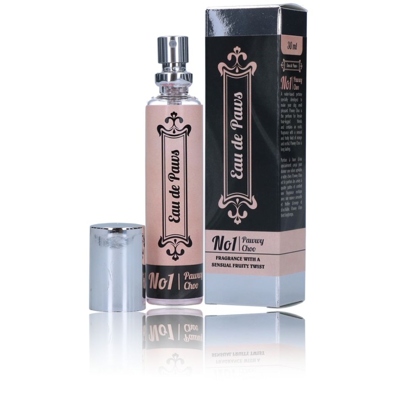 Eventyrpote Eau de Paws Nr. 1 Pawwy Choo (kvinde) Eventyrpote Eau de Paws Nr. 1 Pawwy Choo (kvinde)