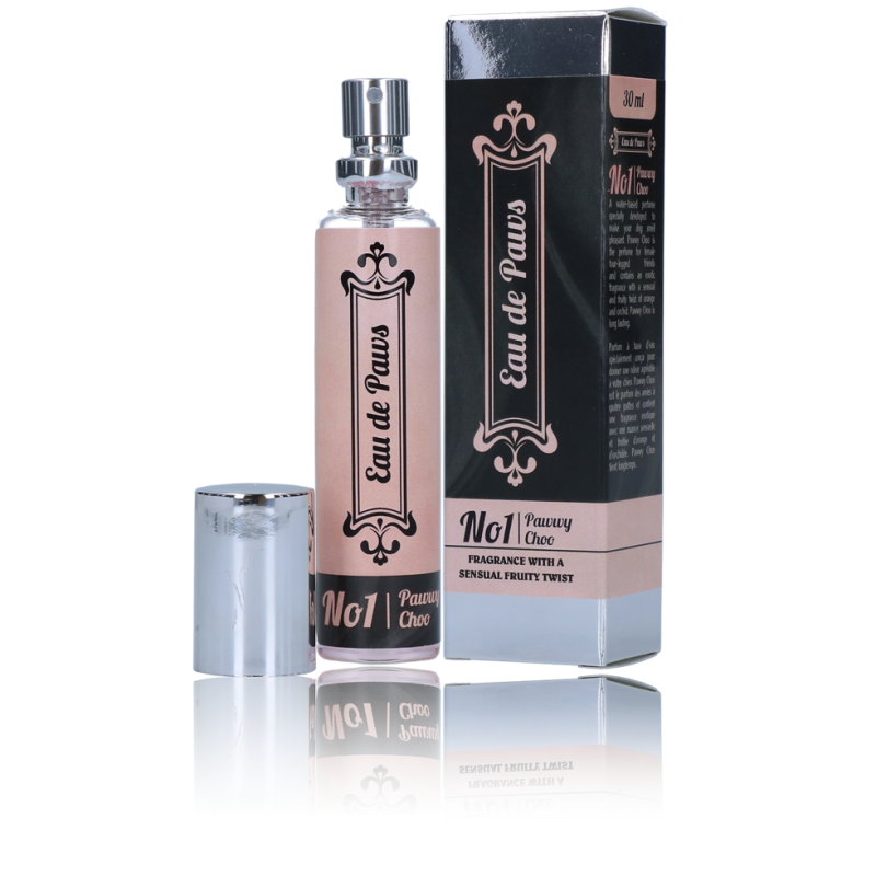 Eau de Paws Nr. 1 Pawwy Choo (kvinde) Eau de Paws Nr. 1 Pawwy Choo (kvinde)