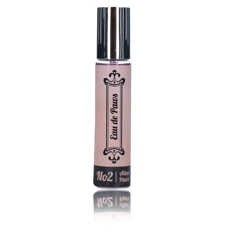 Eventyrpote Eau de Paws Nr. 2 Alien Paws (hun) Eventyrpote Eau de Paws Nr. 2 Alien Paws (hun)