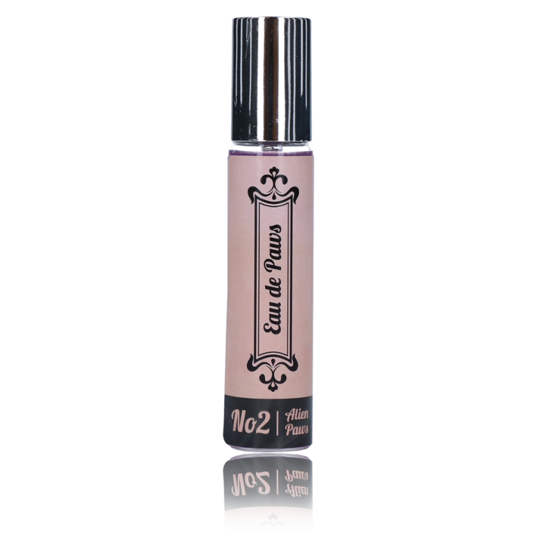 Eau de Paws Nr. 2 Alien Paws (hun) Eau de Paws Nr. 2 Alien Paws (hun)