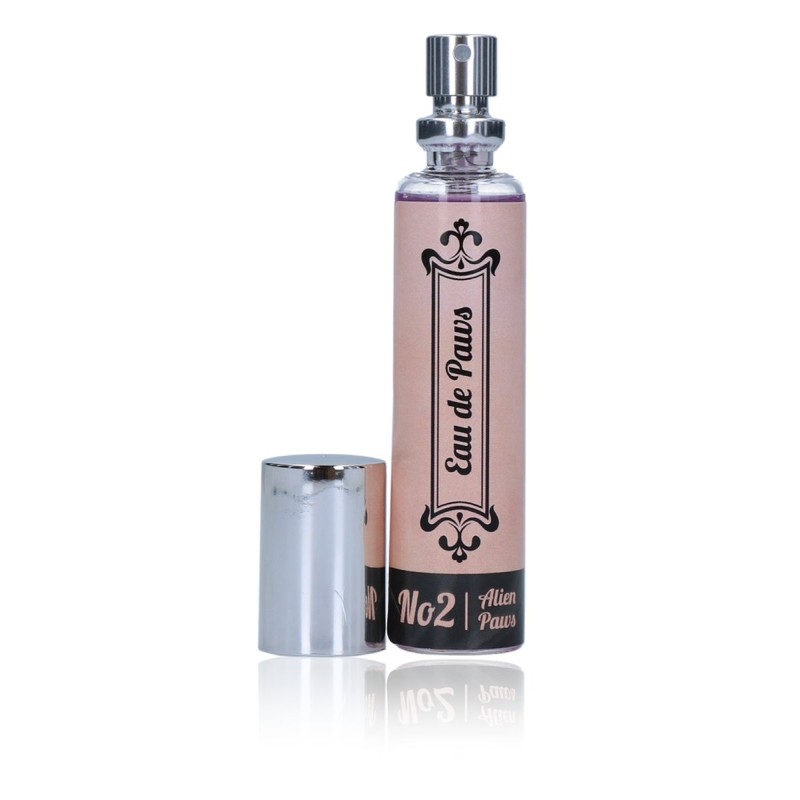 Eventyrpote Eau de Paws Nr. 2 Alien Paws (hun) Eventyrpote Eau de Paws Nr. 2 Alien Paws (hun)