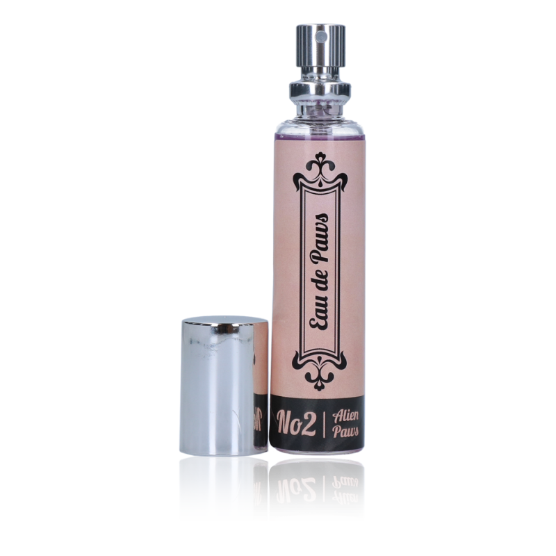 Eau de Paws Nr. 2 Alien Paws (hun) Eau de Paws Nr. 2 Alien Paws (hun)