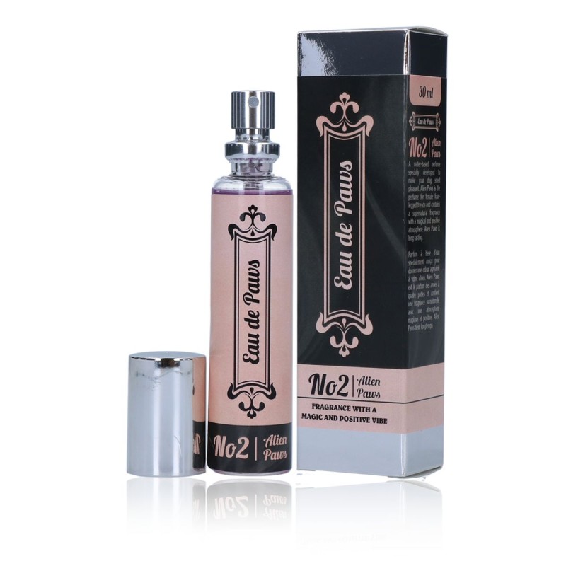 Eventyrpote Eau de Paws Nr. 2 Alien Paws (hun)