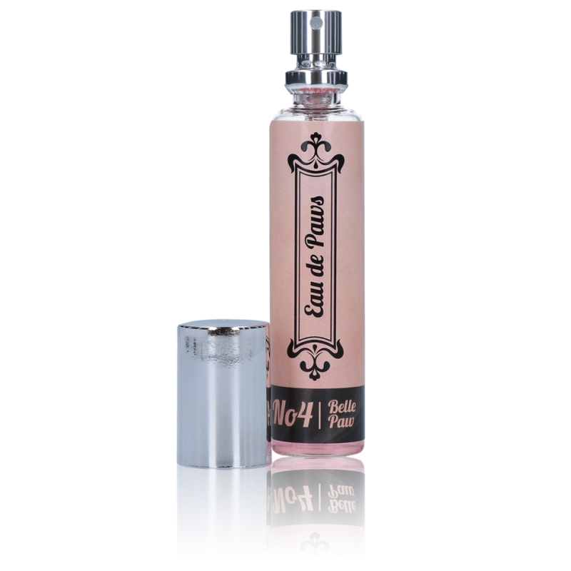 Eau de Paws Nr. 4 Belle Paw (hun) Eau de Paws Nr. 4 Belle Paw (hun)