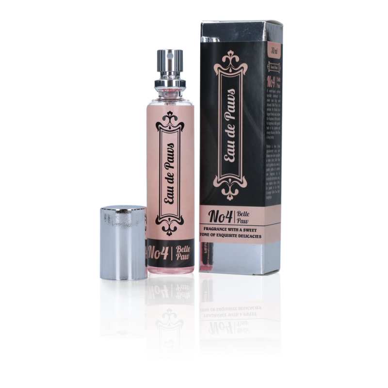 Eau de Paws Nr. 4 Belle Paw (hun) Eau de Paws Nr. 4 Belle Paw (hun)