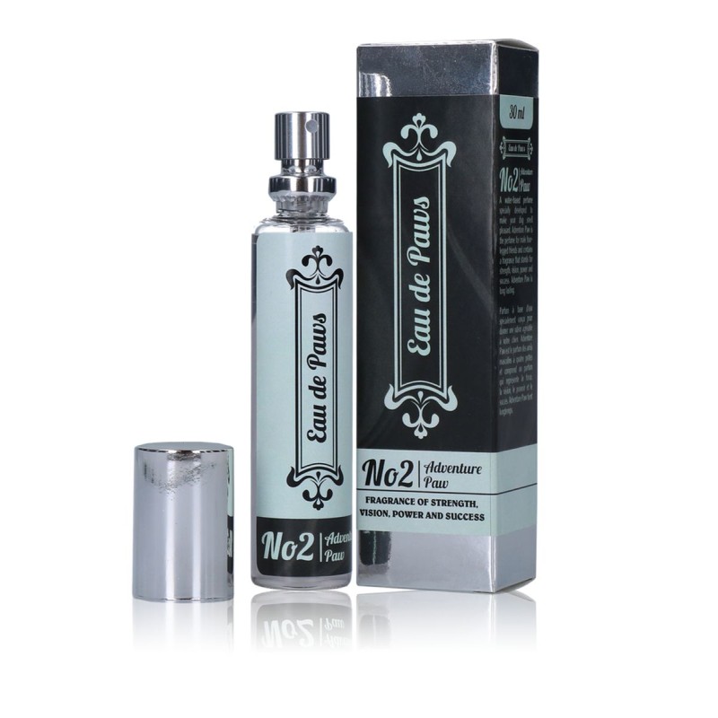 Eventyrpote (han) Eau de Paws Nr. 2 