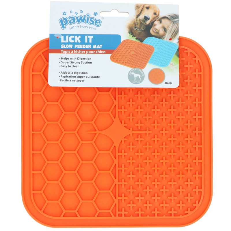 Pawise Hundeslikkemåtte Pawise Hundeslikkemåtte
