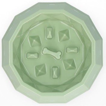 Min langsomme foderskål M Pawise