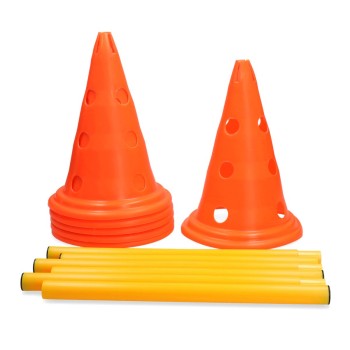 Agility træningssæt til hunde Pawise Agility træningssæt til hunde Pawise