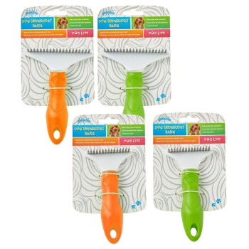 Hunde underulds børste SL L11.5cm