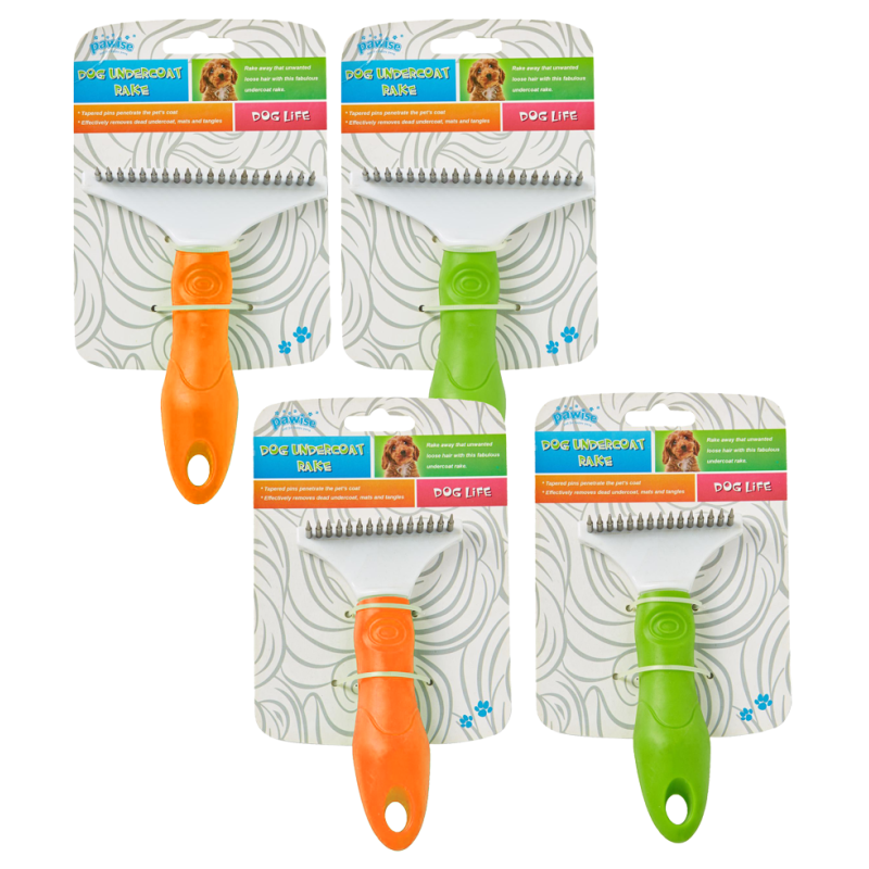 Hunde underulds børste SL L11.5cm Hunde underulds børste SL L11.5cm