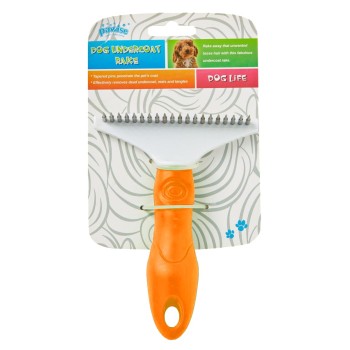 Hunde underulds børste SL L11.5cm Hunde underulds børste SL L11.5cm