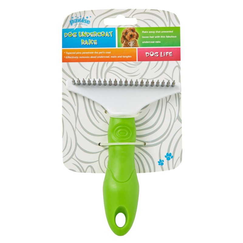 Hunde underulds børste SL L11.5cm Hunde underulds børste SL L11.5cm