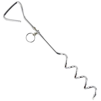 Spiralpæl 40 cm Pawise