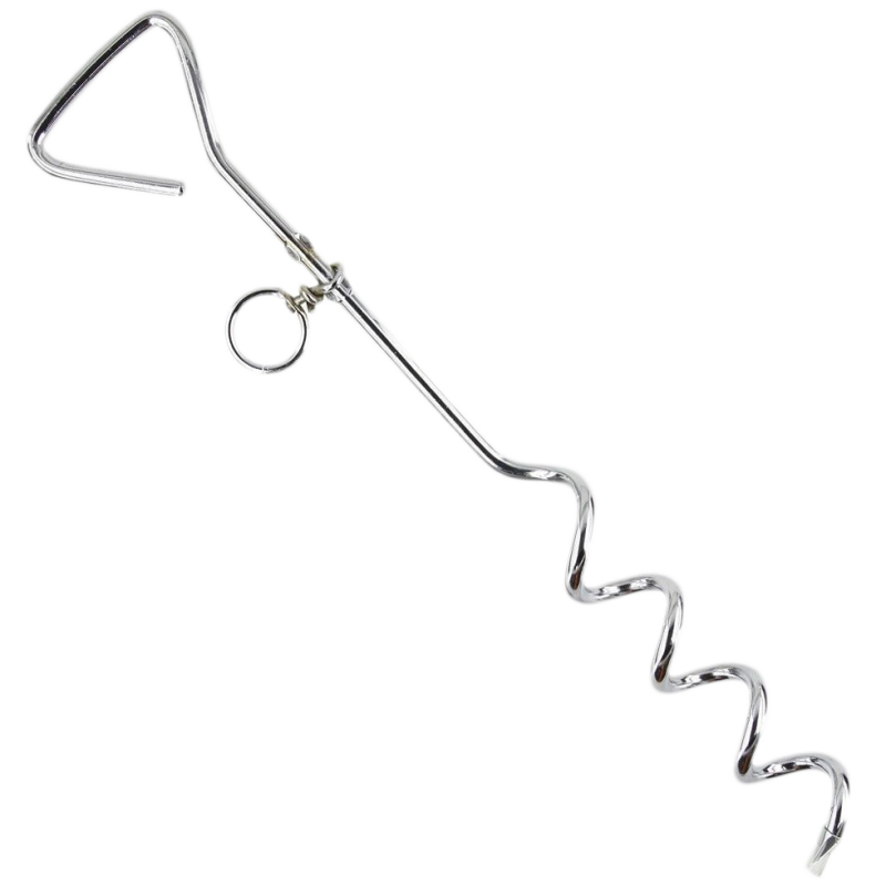 Pawise Spiralpæl 40 cm Pawise Spiralpæl 40 cm