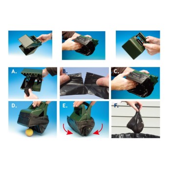 Affaldsskovler  PoopySnapper Pawise