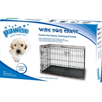 Hundebur i tråd M Pawise