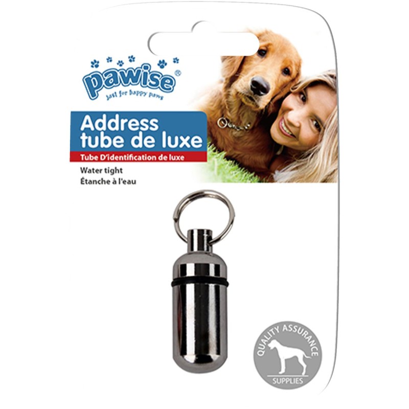 Adresse Tube De Luxe Pawise