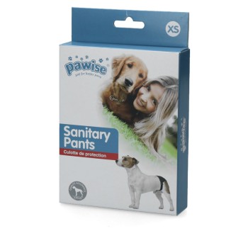 Bindebukser XS Pawise