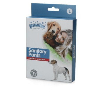 Sanitetsbukser L Pawise Sanitetsbukser L Pawise