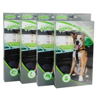 Sikkerhedssele L Pawise